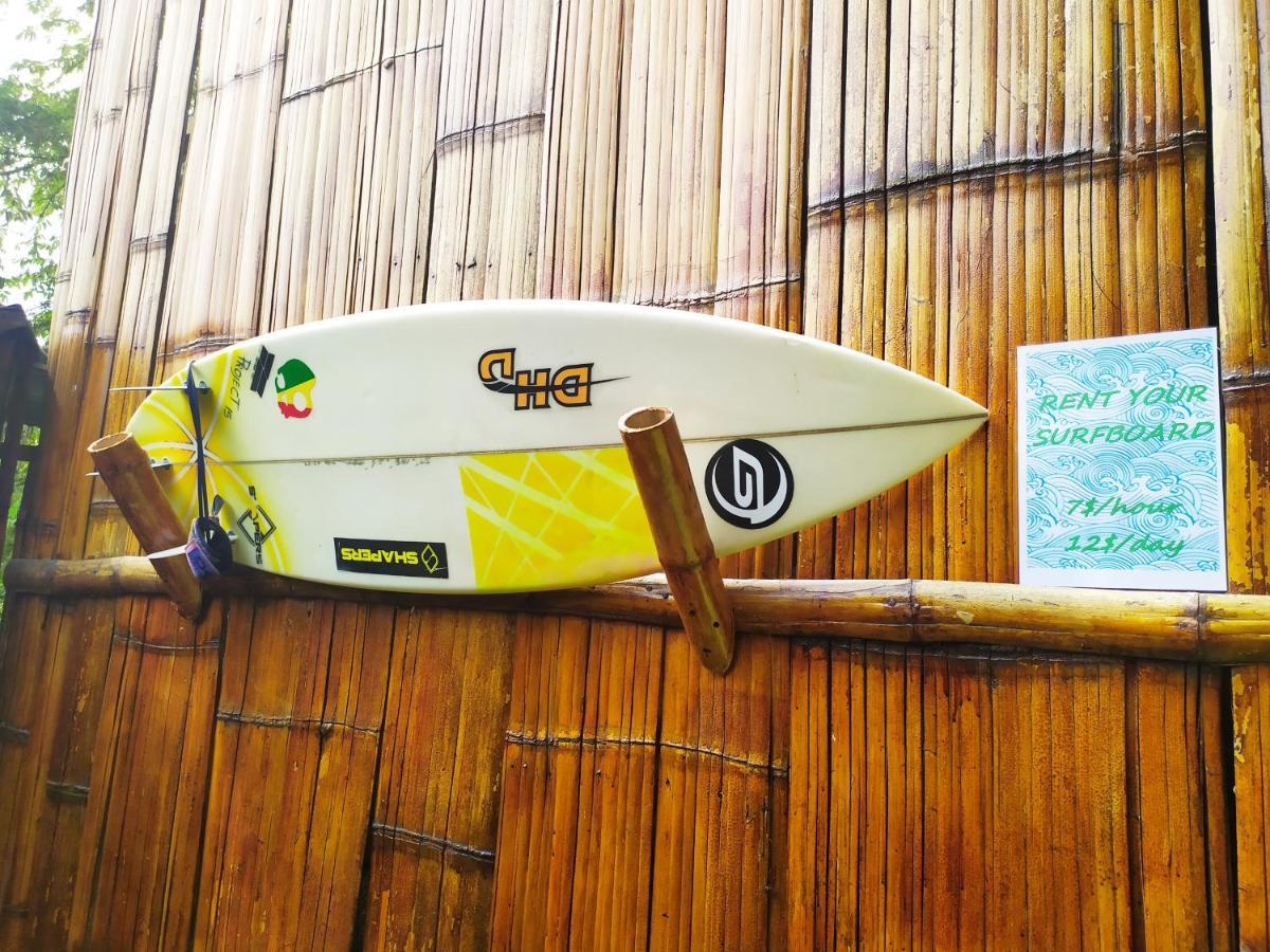 Iguana Beach House Hostel Montañita Εξωτερικό φωτογραφία