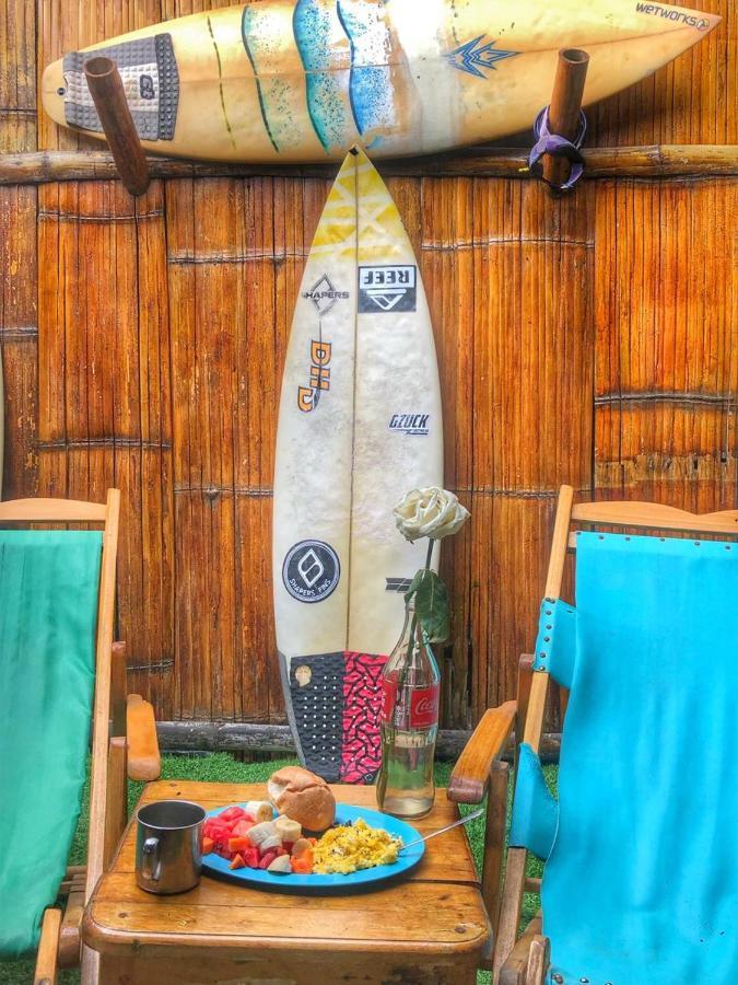 Iguana Beach House Hostel Montañita Εξωτερικό φωτογραφία