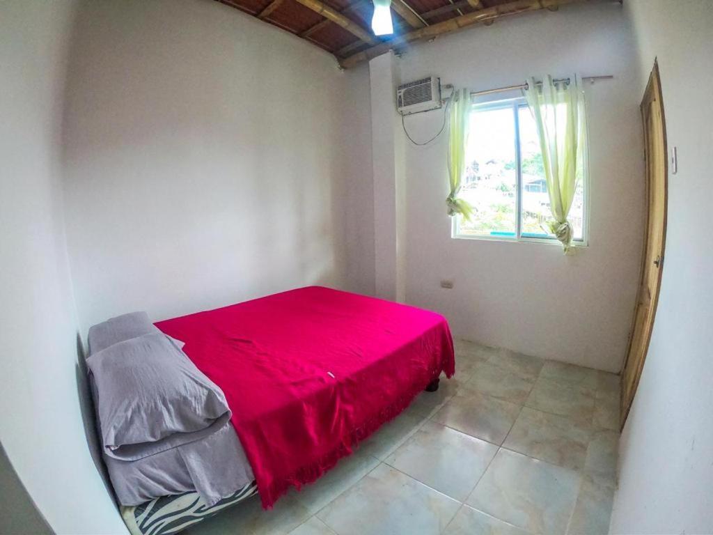 Iguana Beach House Hostel Montañita Εξωτερικό φωτογραφία