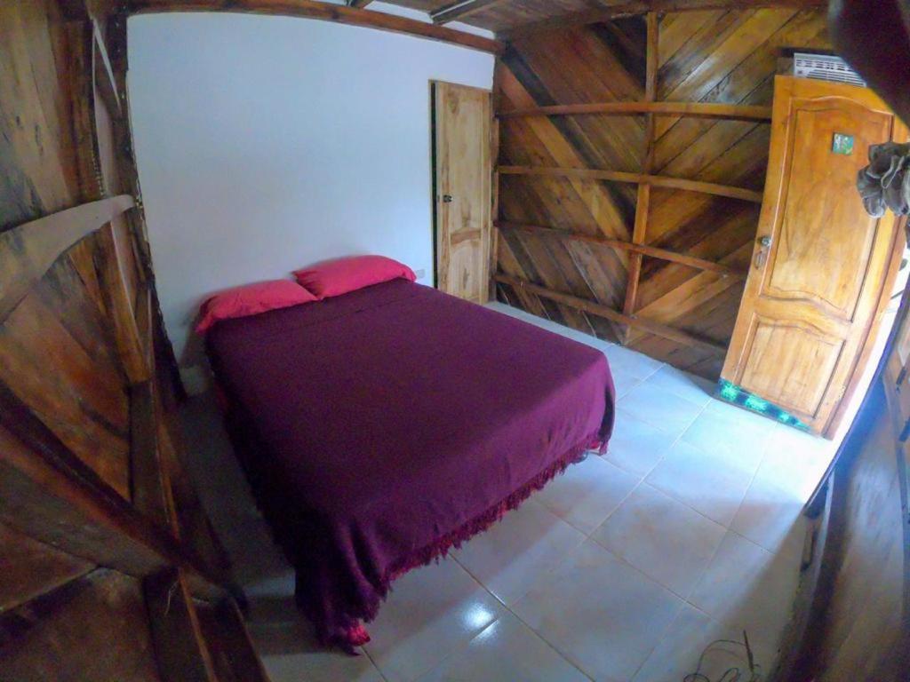 Iguana Beach House Hostel Montañita Εξωτερικό φωτογραφία