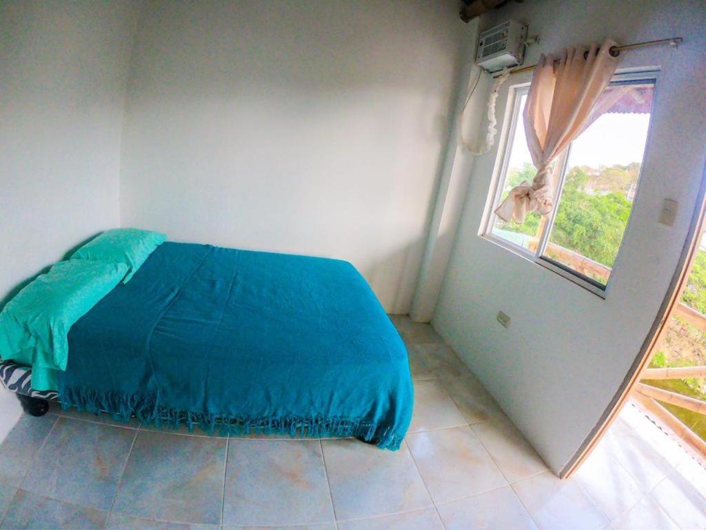 Iguana Beach House Hostel Montañita Εξωτερικό φωτογραφία