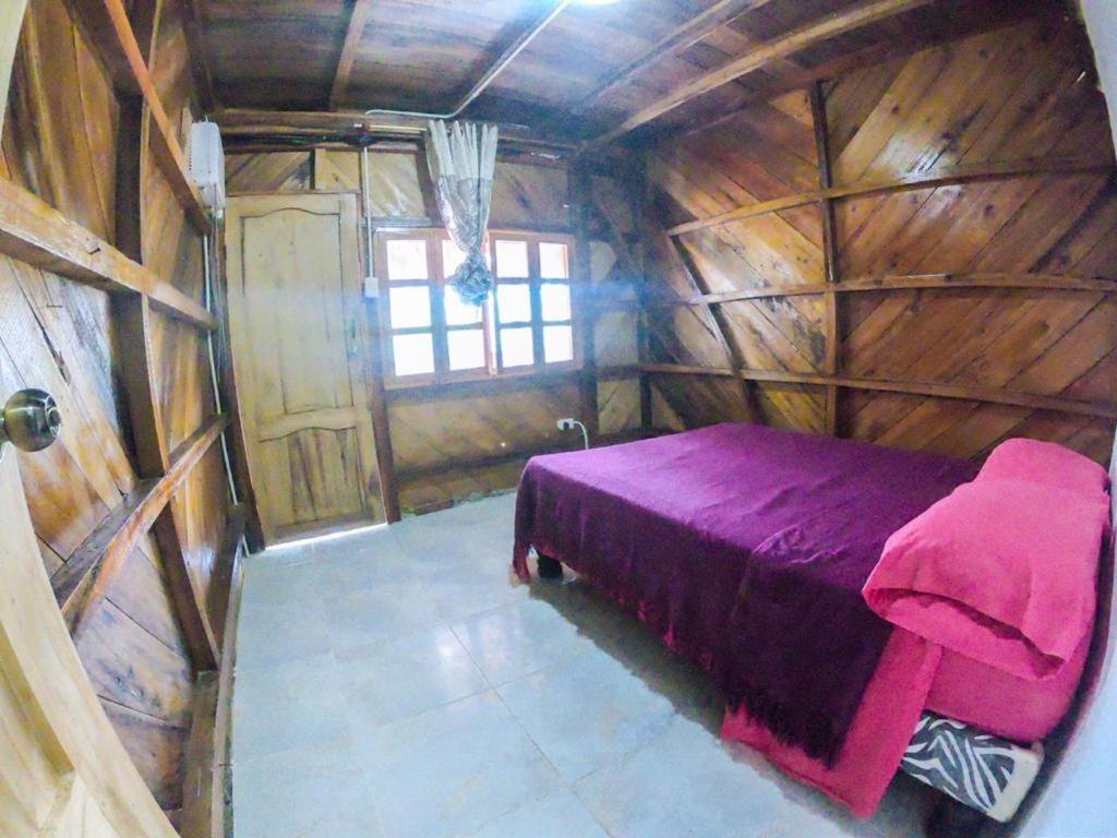 Iguana Beach House Hostel Montañita Εξωτερικό φωτογραφία